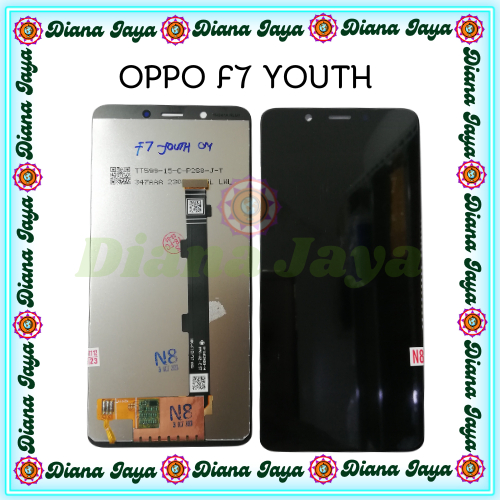 Lcd Touchscreen Oppo F7 Youth CPH1859