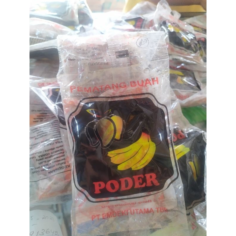 karbit buah karbit pisang poder 100gram