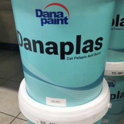 DANAPLAS Cat Pelapis Anti Bocor 20 Kg (Cream 910-3536)