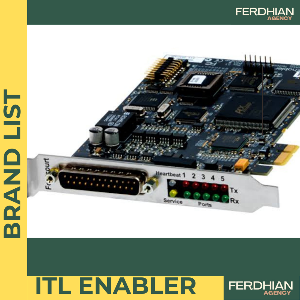 FCC ITL Enabler Express New