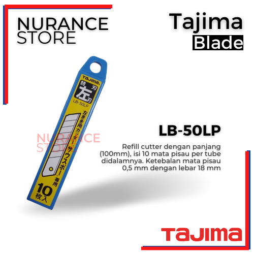 

REFILL BLADE TAJIMA LB-50LP