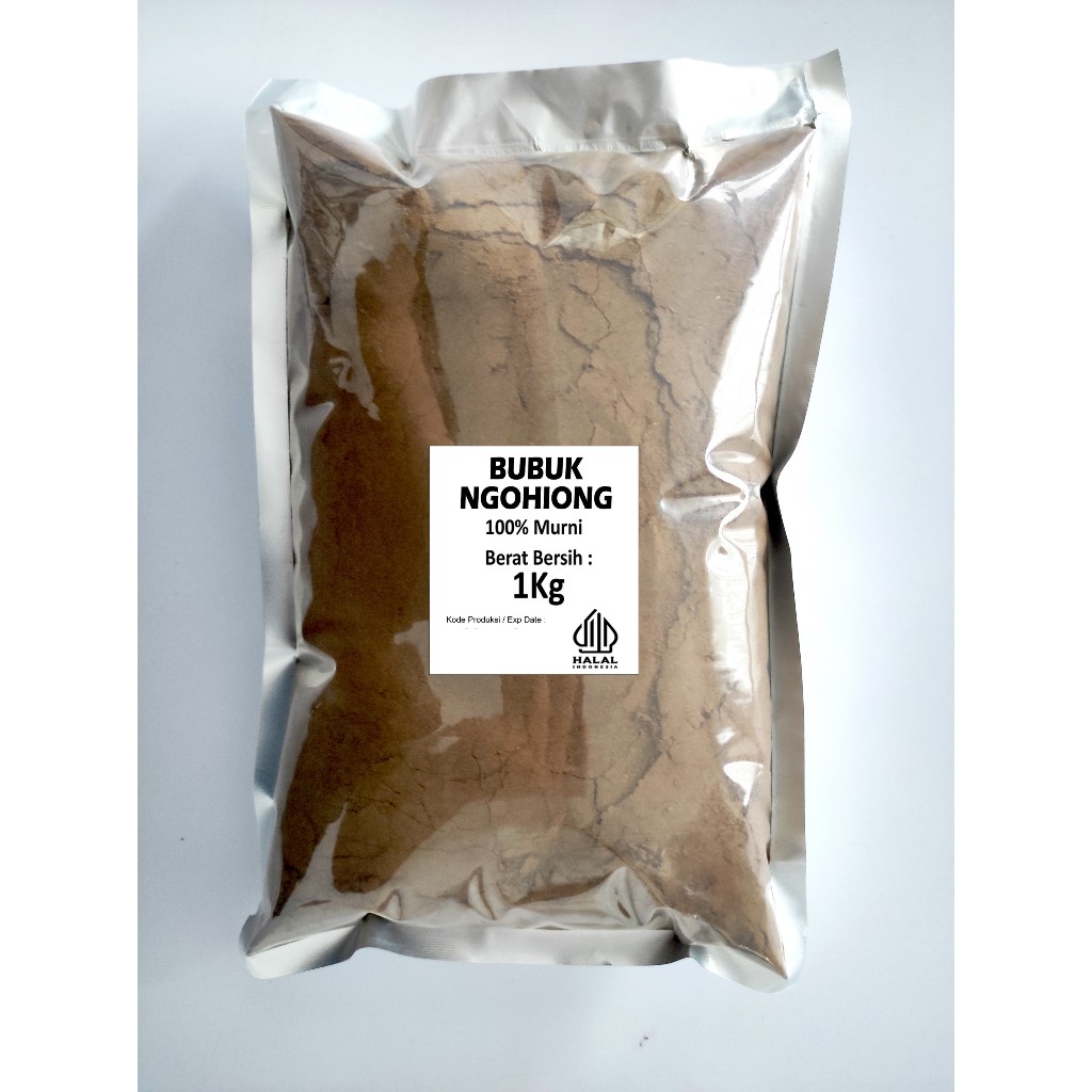 1KG BUBUK NGOHIONG/FIVE SPICE POWDER/NGOHIONG BUBUK/NGOHIONG