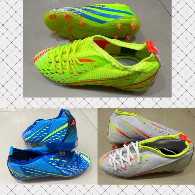 Sepatu Bola Anak AD Predator
