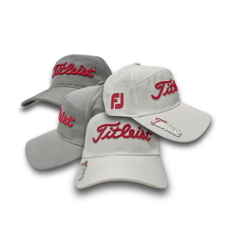 Topi golf premium Tit-fj new