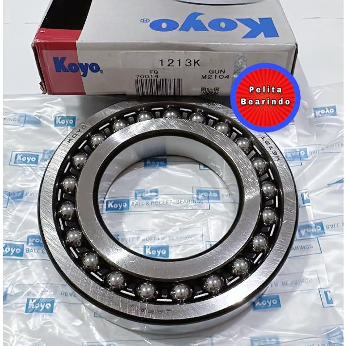 BEARING SELF ALIGNING 1213K KO 1213 K