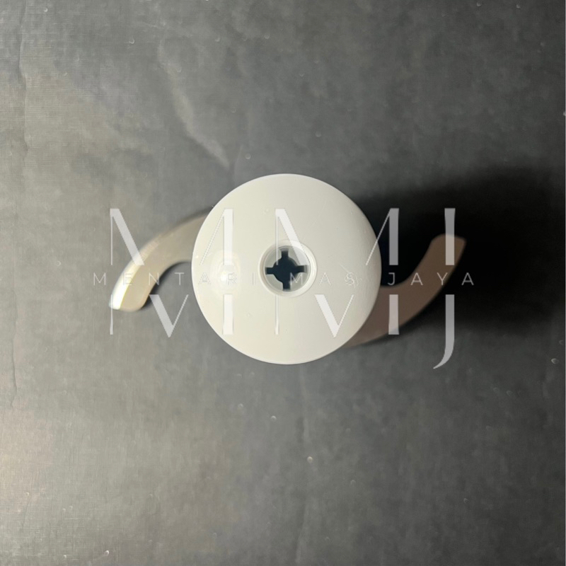 Pisau Chopper Blender Philips HR 2115 HR 2116 HR 2223 HR 2061 HR 2071 HR 2939 Original