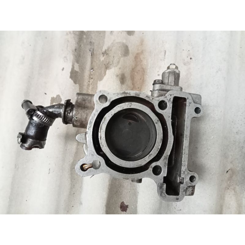 Buring Liner Block Clinder Bahan Xeon RC 125 karbu