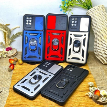 Case Transformer Slide Oppo A38 / Oppo A18 / Oppo A3s / Oppo A5s / Oppo A12 - Hardcase Casing Case A