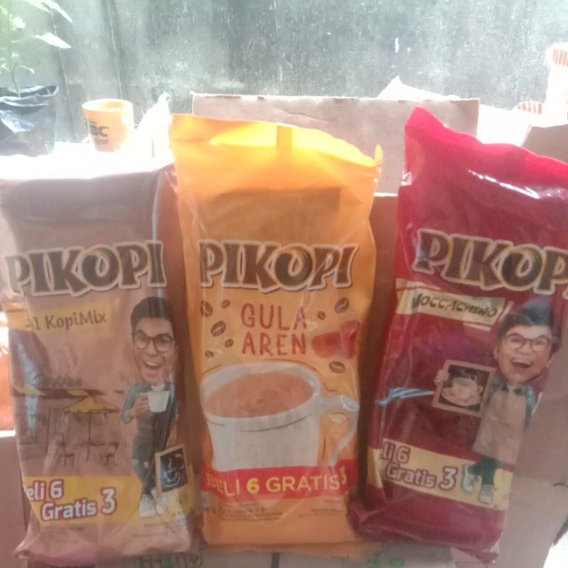 

Pikopi Gula Aren Beli 6 Gratis 3
