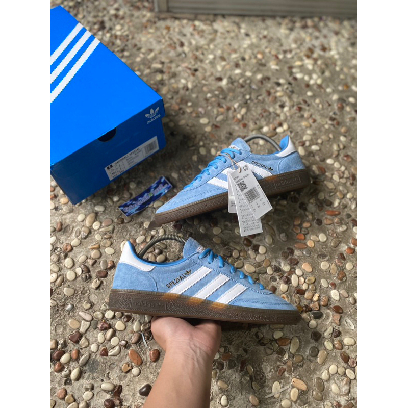 Adidas Spezial ice Blue