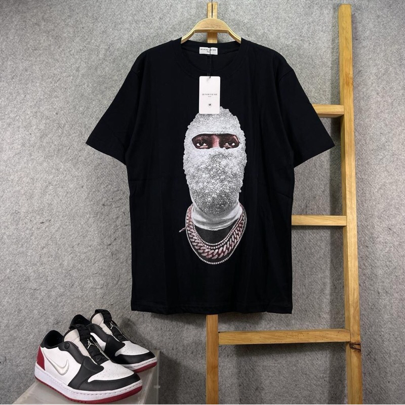 TSHIRT IH NOM UH NIT BLACK