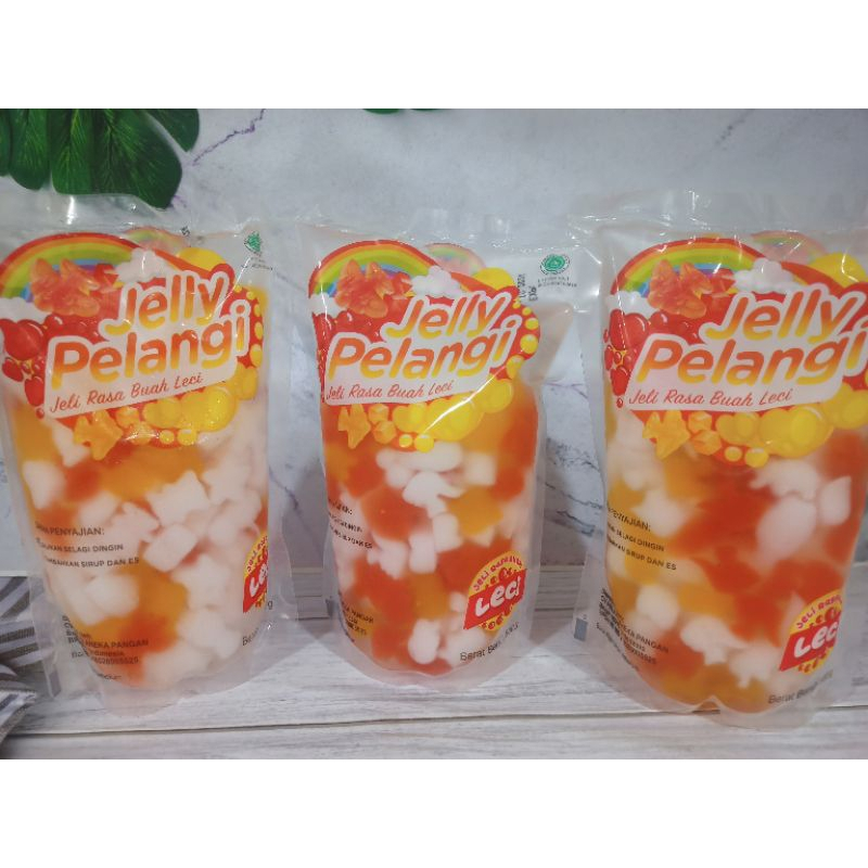 

Pelangi Jelly 500 gr