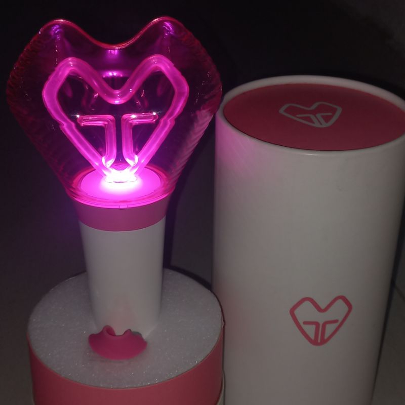 [ready] preloved lightstick snsd