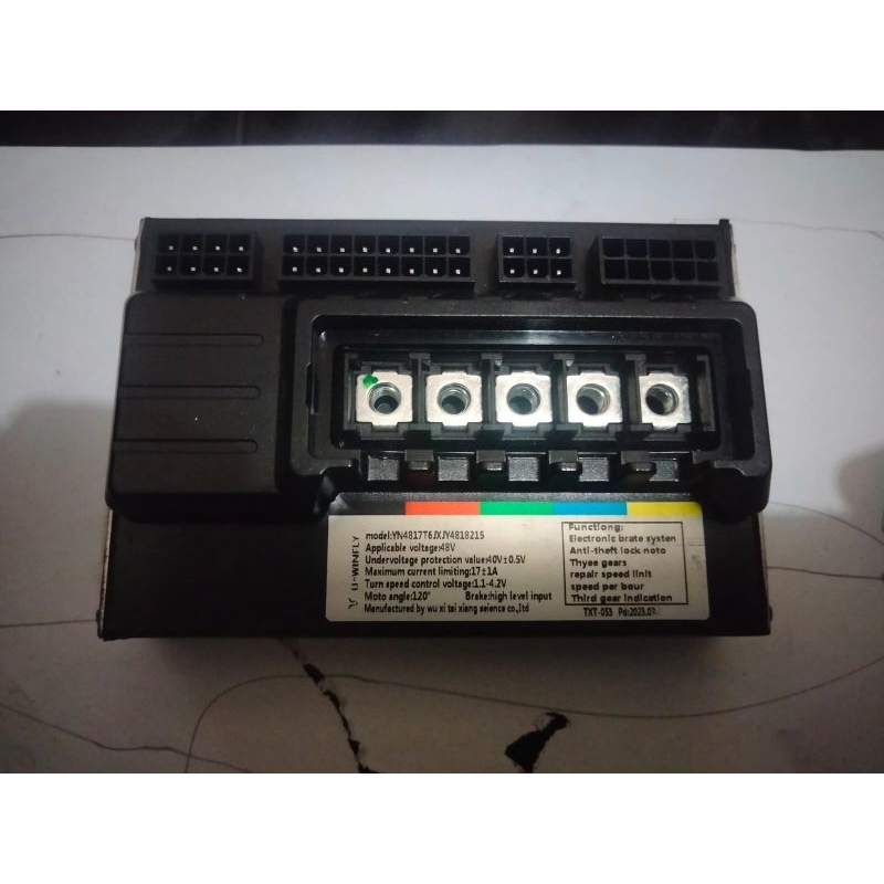 CONTROLER UWINFLY D7S