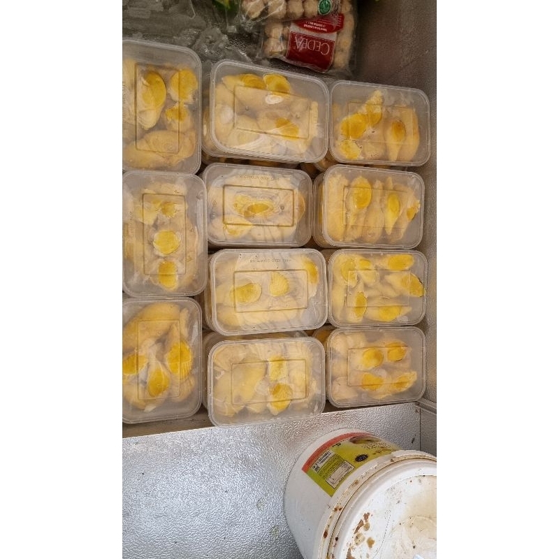 

Durian Hutan Merbau Sumsel