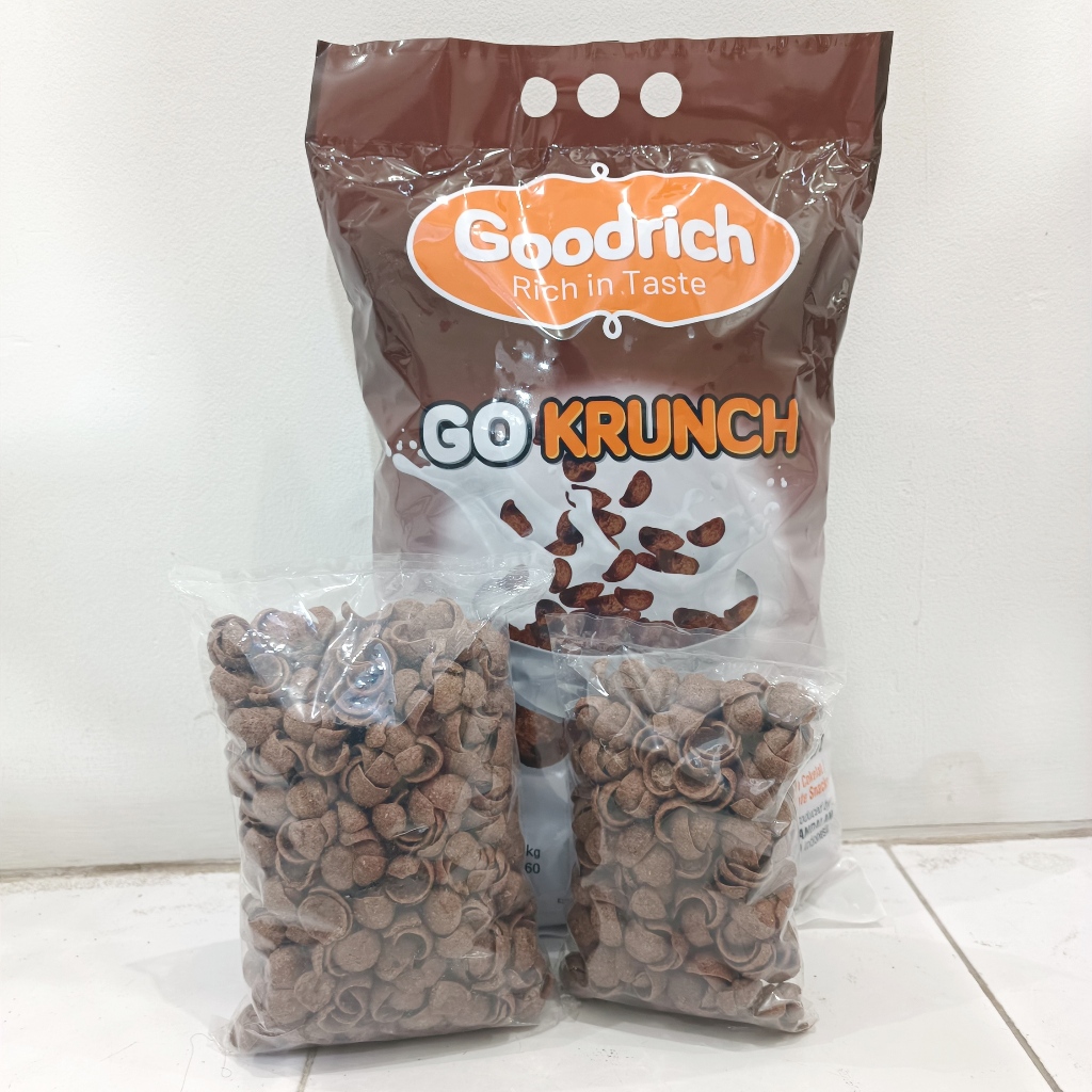 

SEREAL KOKO CRUNCH KILOAN REPACK 250GR