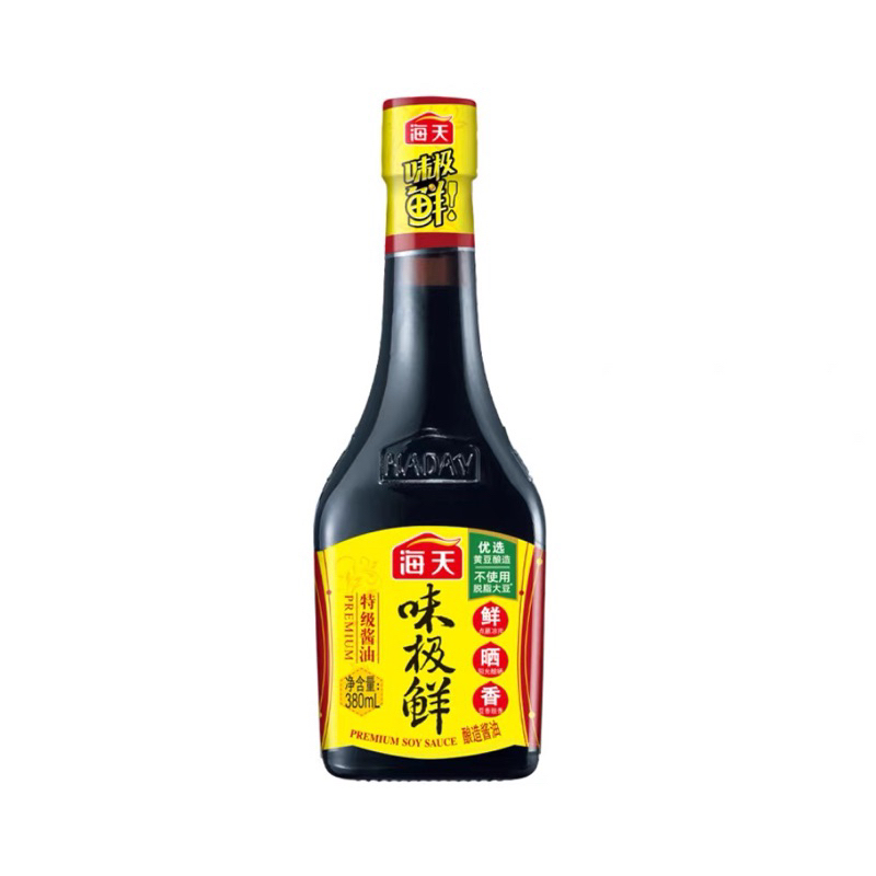 

Haday Soy Sauce 750ML Haday Premium Soy Sauce