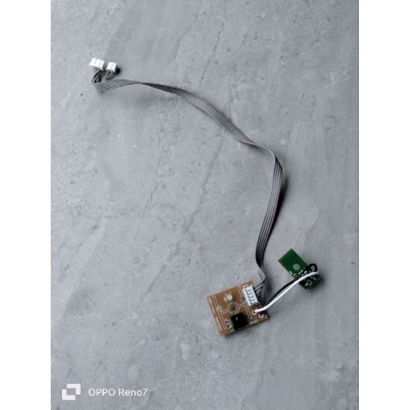 IR SENSOR - SENSOR IR REMOTE TV LED POLYTRON PLD32D1550 - PLD 32D1550