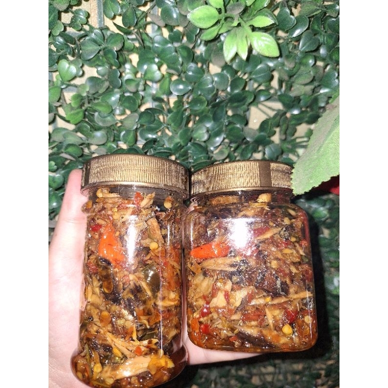 

sambal suwir tongkol