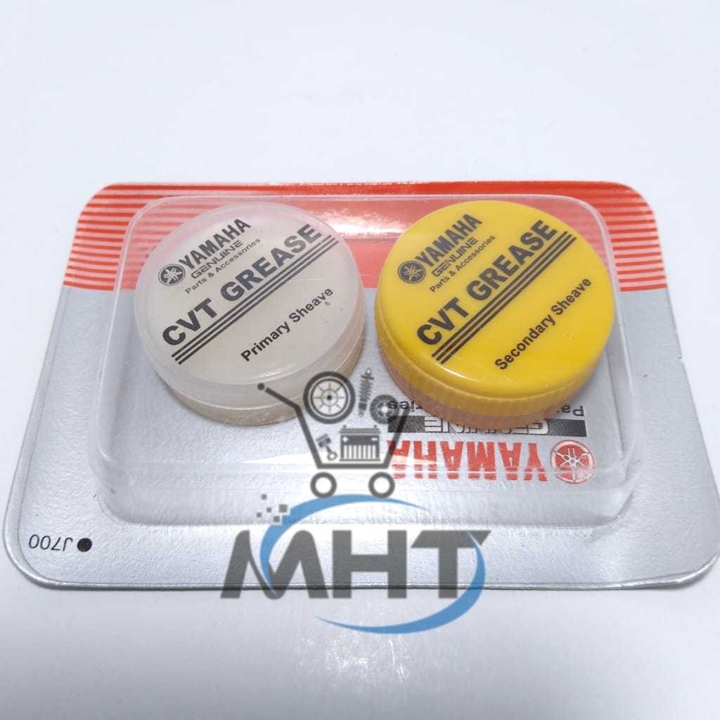 GEMUK CVT GREASE YAMAHA MATIC PELUMAS GEMUK CVT YAMAHA Gemuk Grease Cvt Stempet Oil Grease CVT Yamah