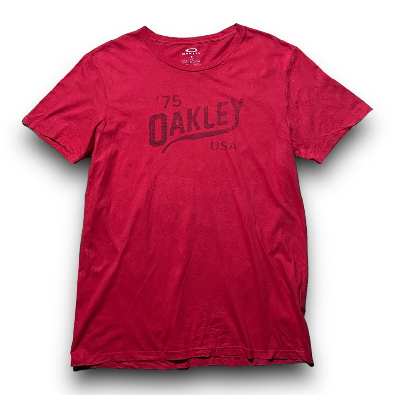Oakley "75 Baseball Logo" Shirt