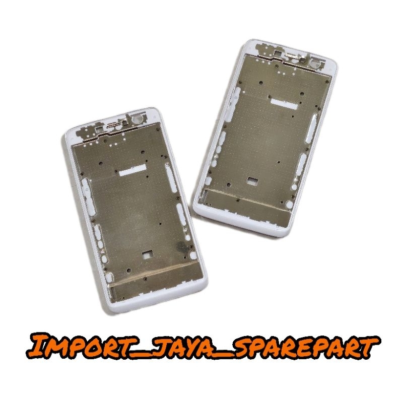 Frame lcd / tulang tengah vivo y21 lama original