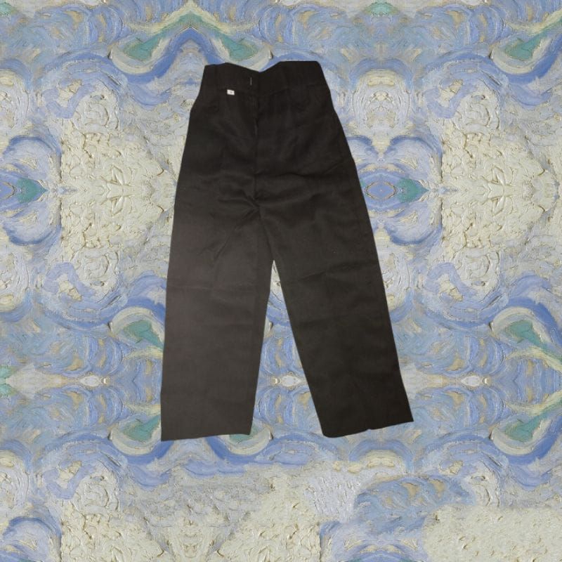 celana polisi anak celana pocil celana seragam anak polisi