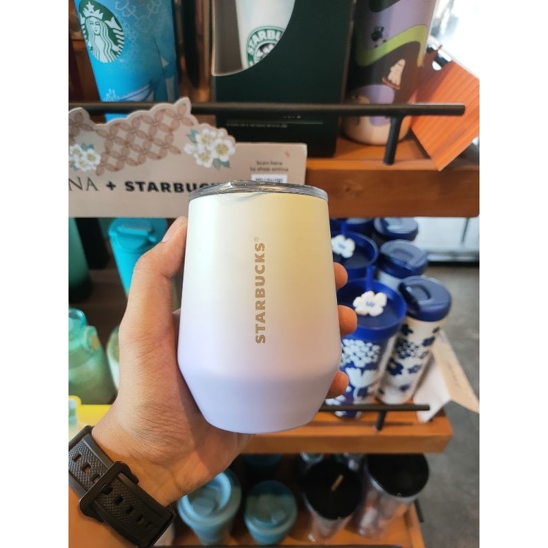 Starbucks Mug SS 10Oz SMR3 FY23 Gradient Purple S11143789