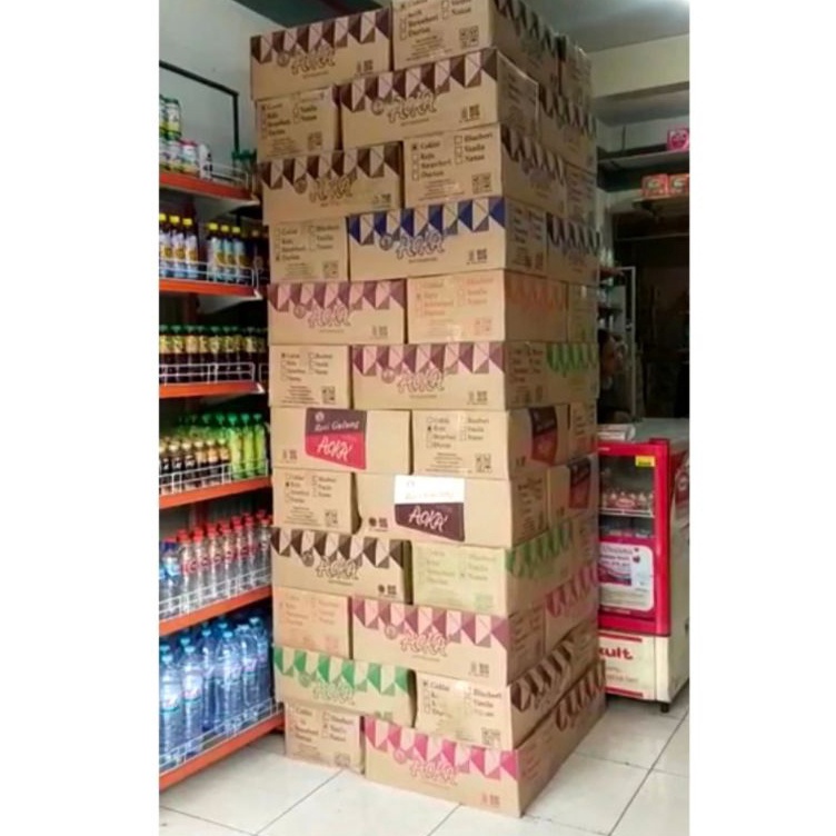 

Sale Roti Aoka Panggang 65 Gram 1 Dus isi 60 pcs Kirim Sekarang