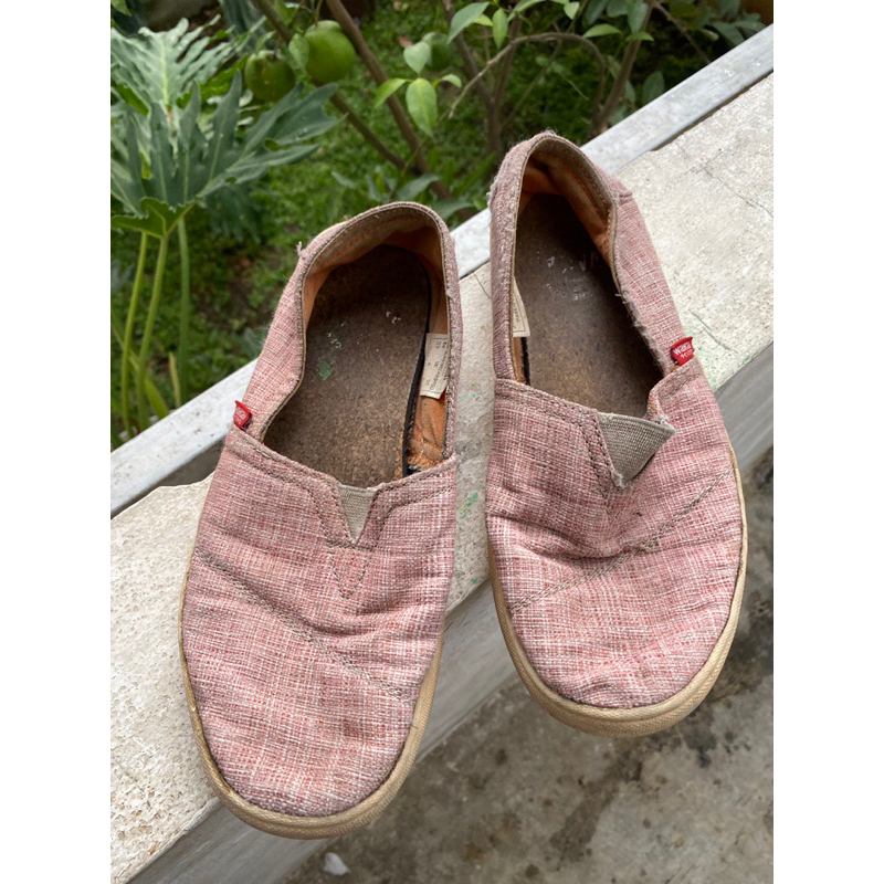 preloved sepatu wakai second original