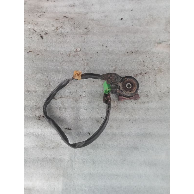 switch standar samping vario karbu beat ori second