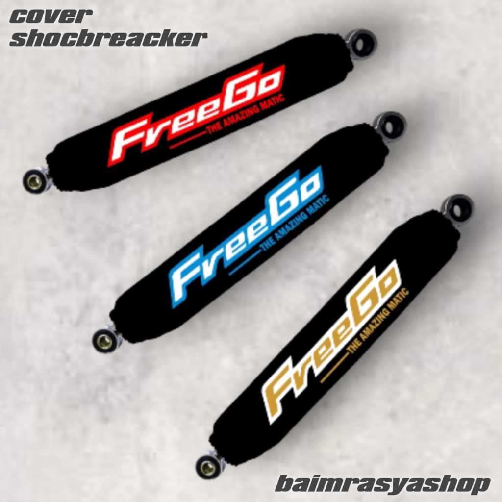 Sarung Shockbreaker / Covershock FREEGO