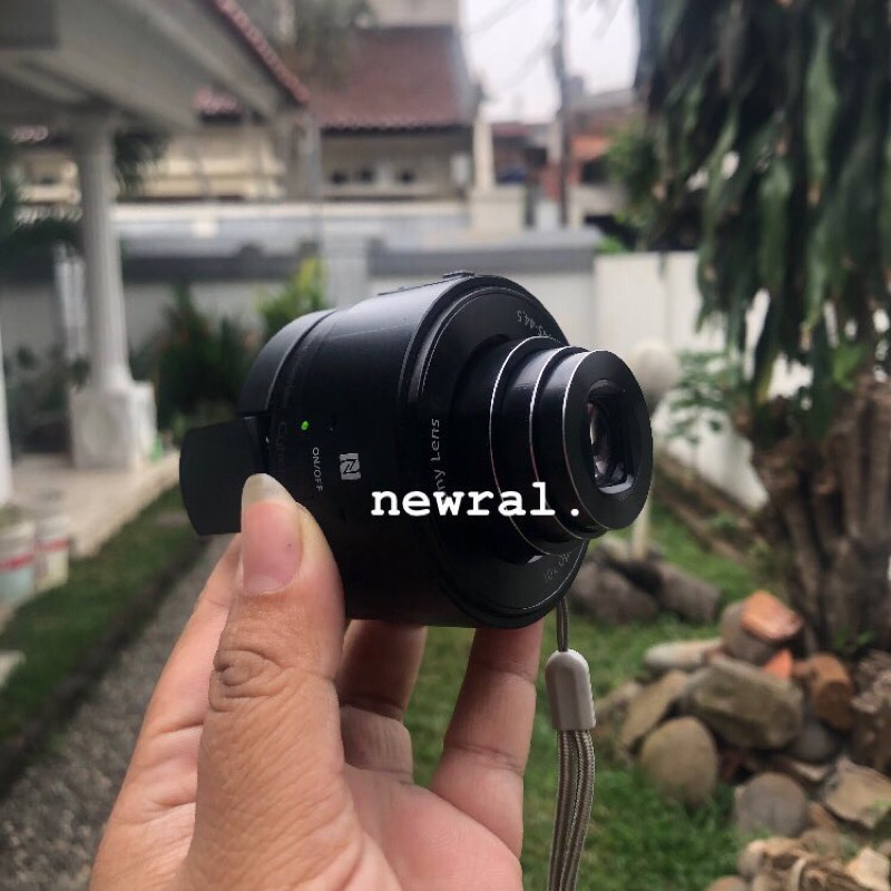 [preloved] Lensa Sony DSC-QX10