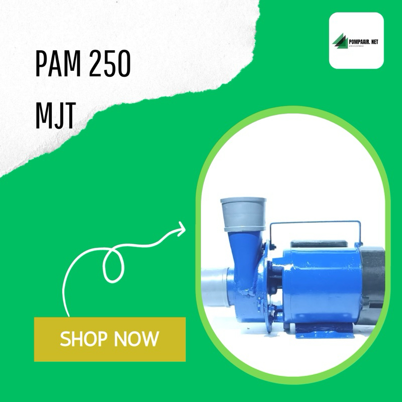 Pompa Air Modifikasi 2 Dim Alkon Besi Hemat Listrik