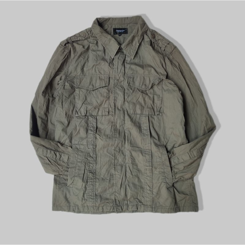 TRUXTON FIELD JACKET SECOND / PARKA M65 /PARKA MILITER