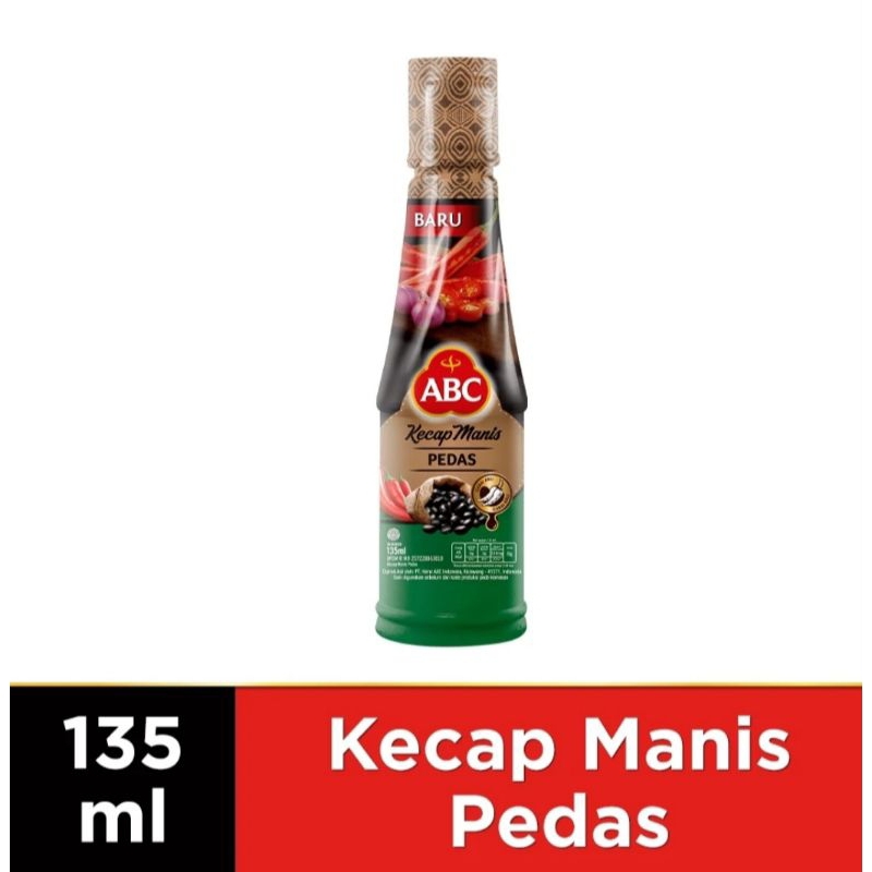 

ABC kecap manis pedas