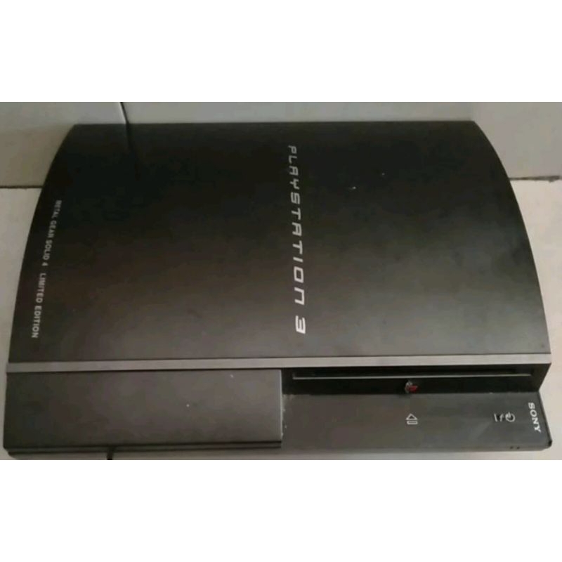 PS 3 Fat (Rusak Yelod)