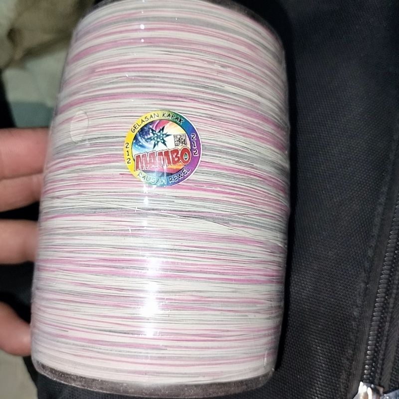 Gelasan Mambo 212 6000 yard