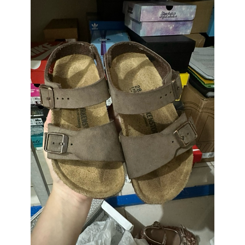 preloved birkenstock anak