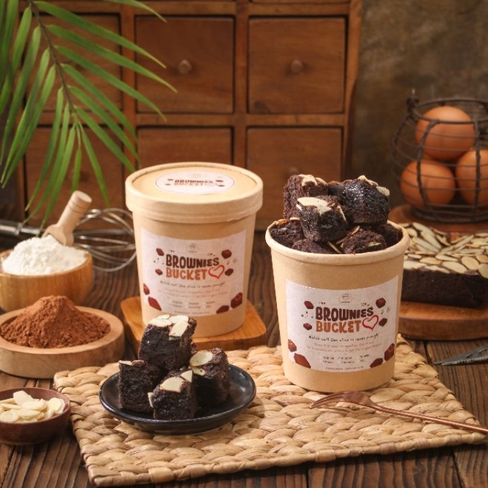 

Diskon Promo Brownies Bucket - Brownies Bite Laris