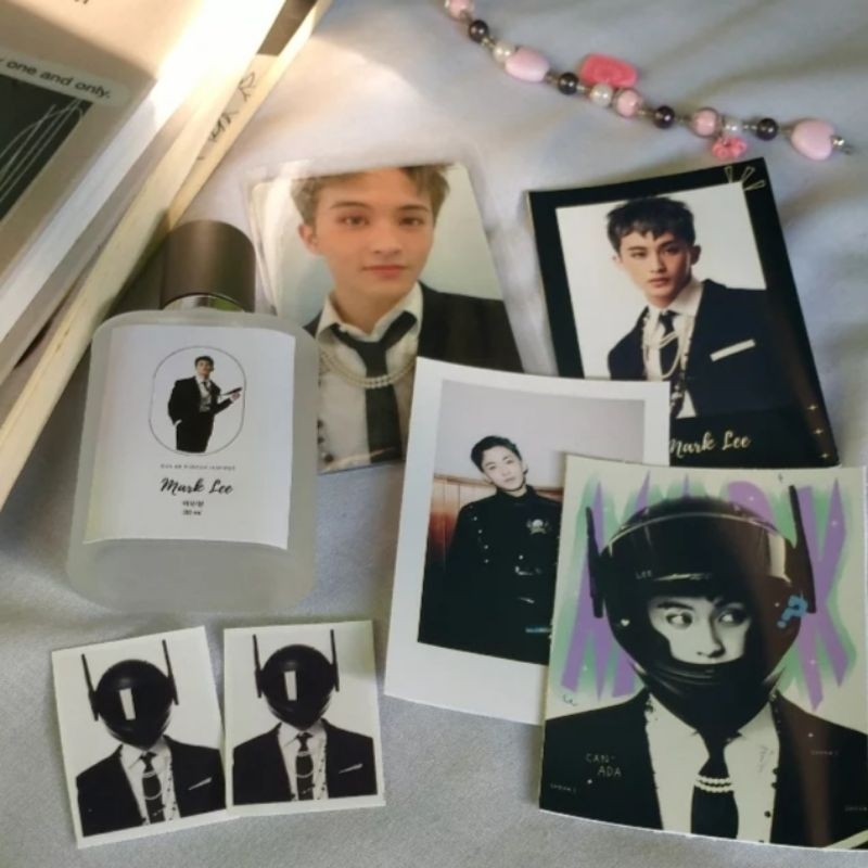 Parfum KPop Inspired | Parfum inspired NCT DREAM | FANKIT PARFUM