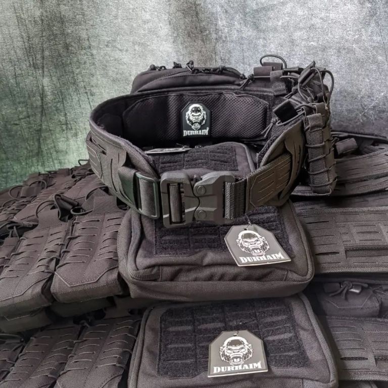 Hot Sell.. kopel tactical DURHAIM original warbelt trojan  pro  terbaru durhaim original