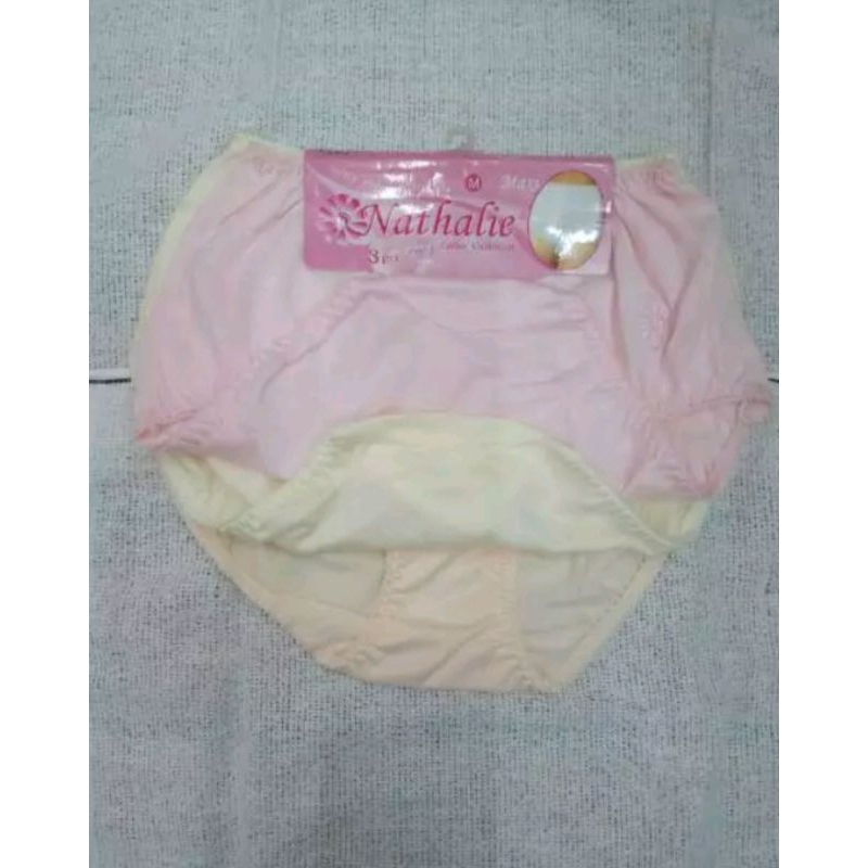 NT100 MAXI-CELANA DALAM WANITA/CD NATHALIE NT 100 MODEL MAXI