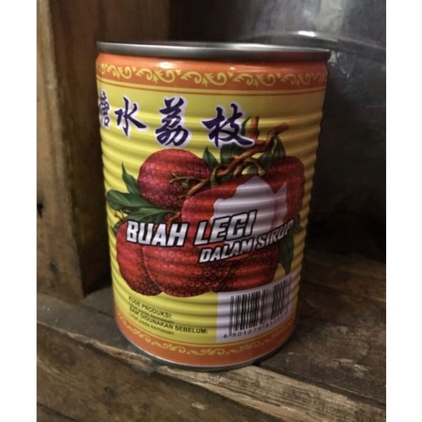 

⚡XPRESS⚡ Leci Kaleng Red Boat Brand 567 Gram