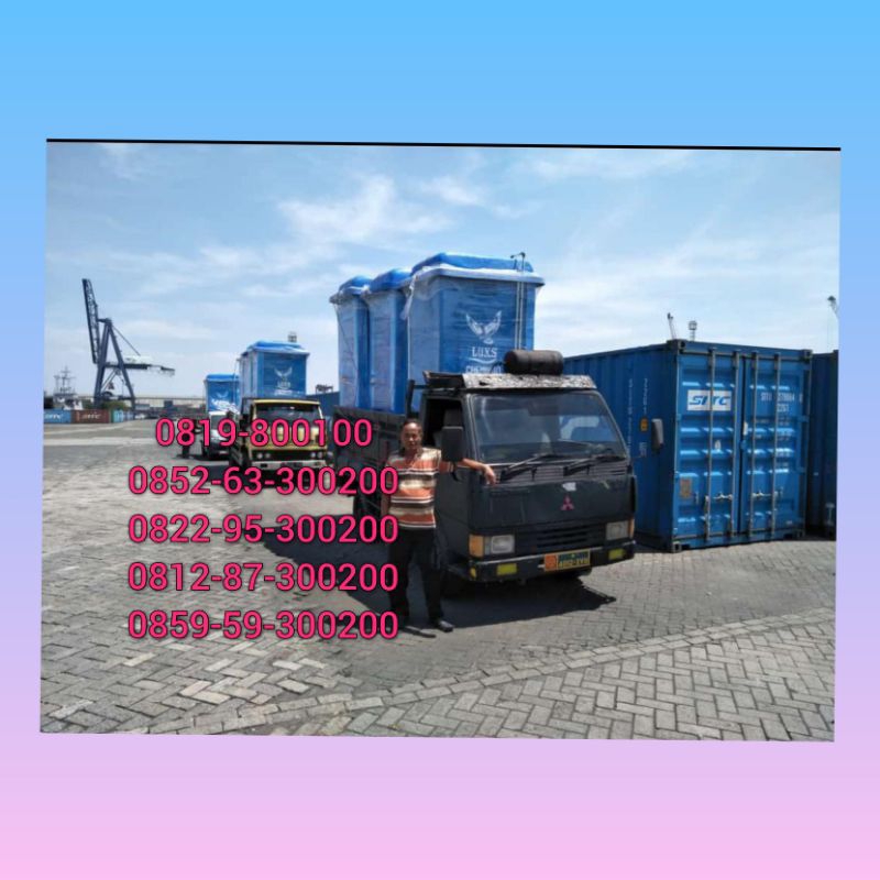 Expedisi Bangkalan Madura
