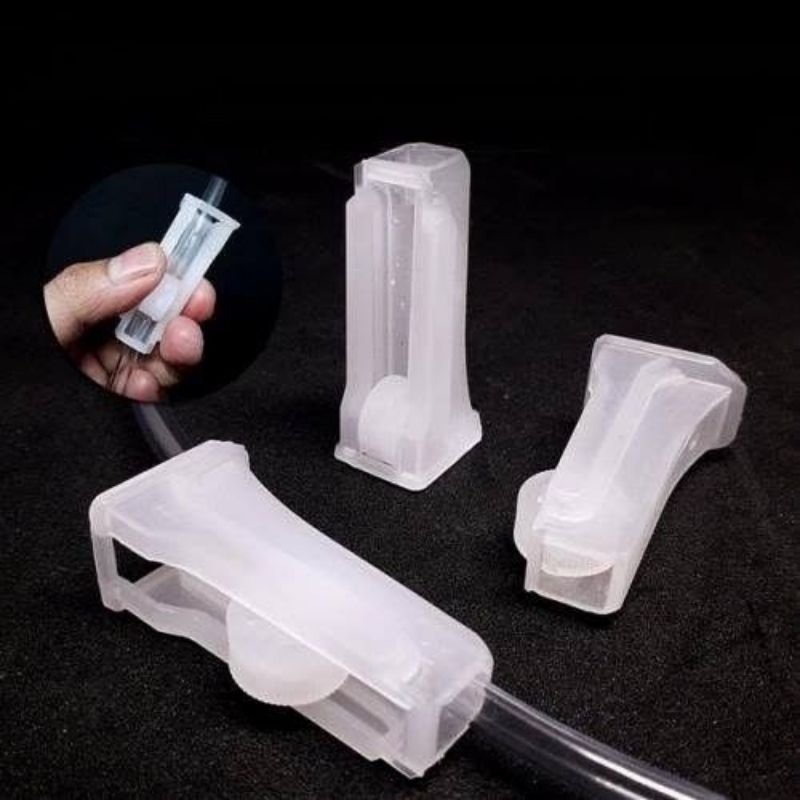 Kran infus kran pengatur udara aerator