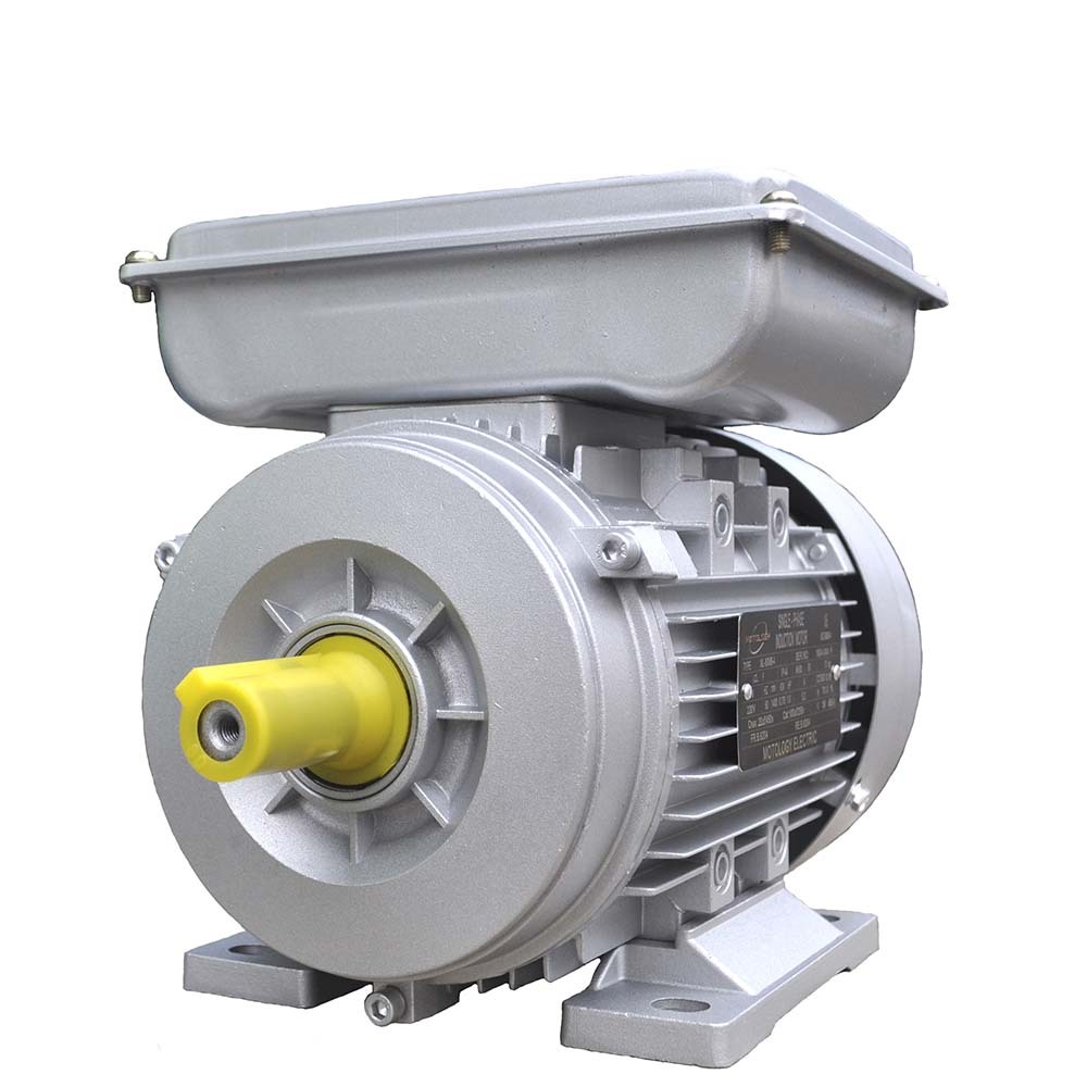 Motor / Dinamo 1 phase, 0,5HP (1/2PK), 1400 rpm
