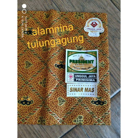 jarik batik manten Sido Mukti prada