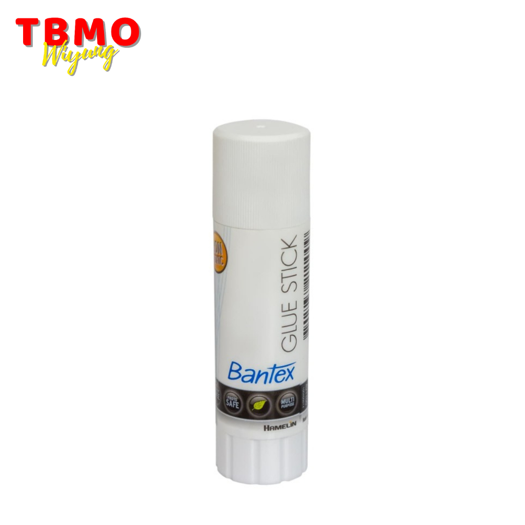 

Bantex Glue Stick 22gr 8211 00