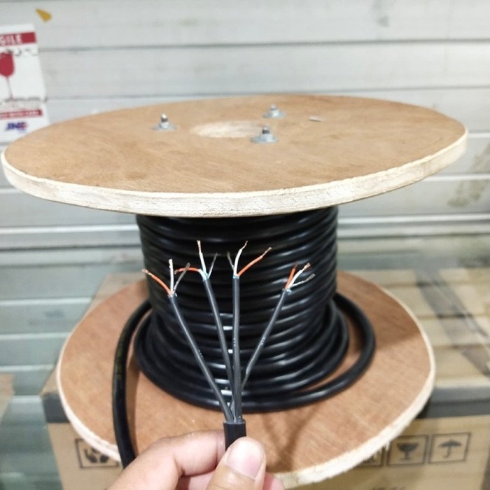 Kabel Snake Makita - isi 4 - 50 Meter